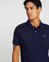GANT Original Pique SS Rugger Polo